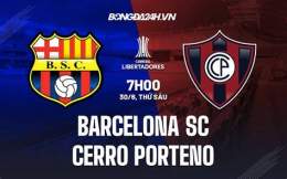 giao diện app nhận định bóng đá barcelona