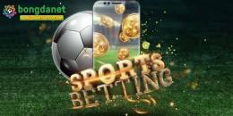 giao diện app nhận định bóng đá bongdanet
