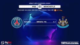 giao diện app nhận định bóng đá psg