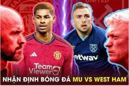 giao diện app nhận định bóng đá west ham