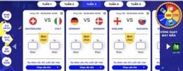 giao diện app nhận định bóng đá ý