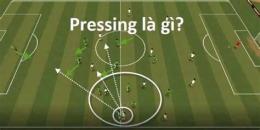giao diện app pressing là gì trong bóng đá