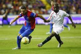 giao diện app quả bóng đá la liga