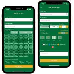 giao diện app sc bóng đá com