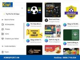giao diện app sex đá bóng