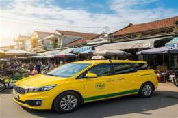 giao diện app taxi bồng lai đi đà lạt