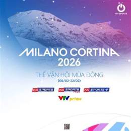 giao diện app thế vận hội mùa đông 2026 ngày nào bóng đá