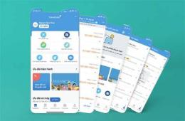 giao diện app thong tin bong da