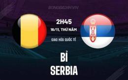 giao diện app thứ hạng của giải bóng đá serbia