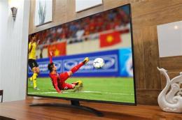 giao diện app tieu lam tv bong da