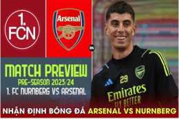 giao diện app tin bóng đá arsenal