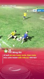 giao diện app tin tuc 24h tin nhanh bong da