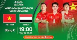 giao diện app trận đấu đội tuyển bóng đá quốc gia yemen