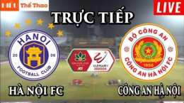 giao diện app trực tiếp bóng đá công an hà nội hôm nay