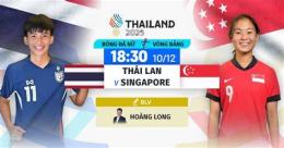 giao diện app trực tiếp bóng đá thái lan-singapore hôm nay