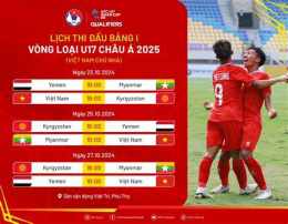 giao diện app trực tiếp bóng đá u 17