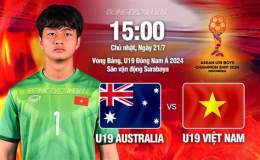 giao diện app trực tiếp bóng đá u19 việt nam