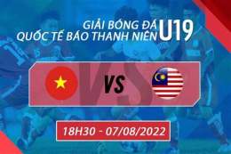 giao diện app trực tiếp bóng đá u19 việt