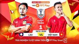 giao diện app trực tiếp bóng đá việt nam và lào