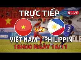 giao diện app trực tiếp bóng đá việt nam với philippines