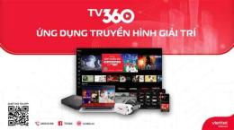 giao diện app tv 360 trực tiếp bóng đá