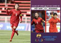 giao diện app tỷ số bóng đá nữ sea games 33
