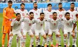 giao diện app u-23 iran – đội tuyển bóng đá u-23 quốc gia liban