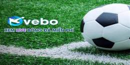 giao diện app vebo bóng đá