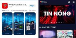 giao diện app vtv cần thơ trực tiếp bóng đá