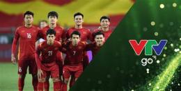 giao diện app vtv go bóng đá