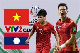giao diện app vtv2 bóng đá