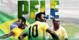 giao diện app vua bóng đá pele