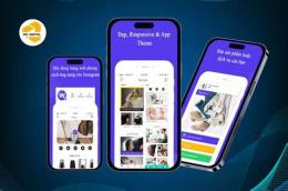 giao diện app web ca do bong da