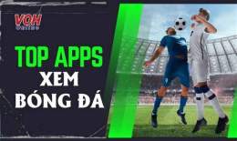 giao diện app xem bong da online