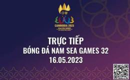 giao diện app xem bóng đá sea games hôm nay