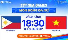 giao diện app xem bóng đá trực tiếp sea games 33