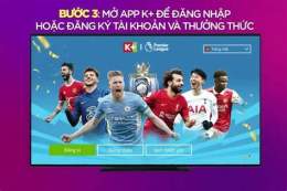giao diện app xem bong da tt