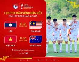 giao diện app xem bóng đá u17 ở kênh nào