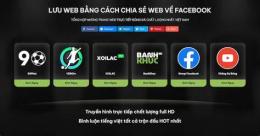 giao diện app xem lại bóng đá tiengruoi
