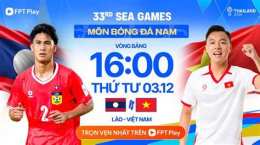 giao diện app xem trực tiếp bóng đá u22 việt nam hôm nay