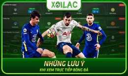 giao diện app xem trực tiếp bóng đá xoilac