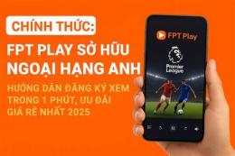 giao diện app xem trực tiếp giải bóng đá ngoại hạng anh