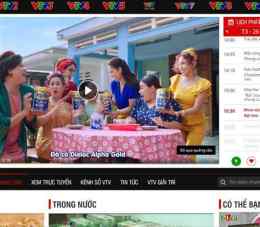 giao diện app xem trực tiếp vtv3 bóng đá