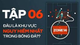 giao diện app zone 14 trong bóng đá