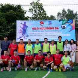 giao hữu bóng đá việt nam