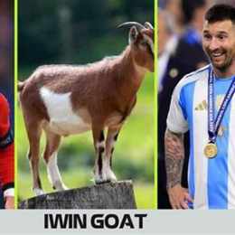 goat trong bóng đá nghĩa là gì
