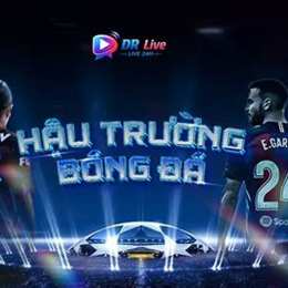hậu trường bóng đá