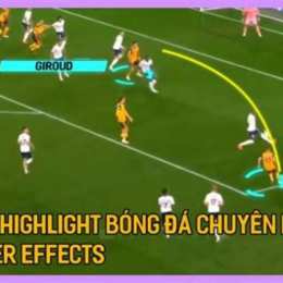 highlight bóng đá mới nhất