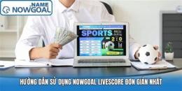 hướng dẫn sử dụng 7m.cn livescore 2 in 1 bóng đá