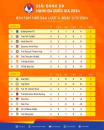 hướng dẫn sử dụng bảng xếp hạng giải bóng đá hà lan